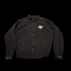 Vintage NASCAR Online Light Racing Jacket Medium Men's